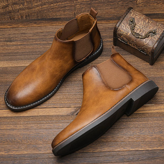Dario | Herren Chelsea Stiefel