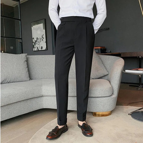 Barclay & Bloom - Men's Classic trousers