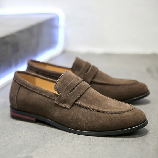 Barlcay & Bloom - Men's Classy Loafers