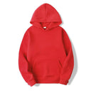 Noel | Men's Pullover Hoodie with Pocket and Hood