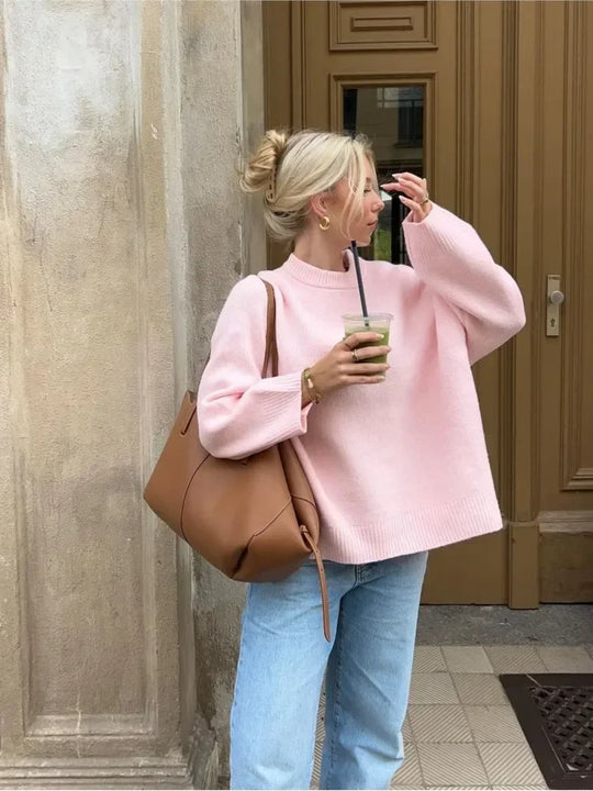 Selene | Women's Knitted Sweater
