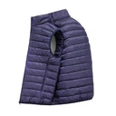 Emmett – Men’s Casual Sleeveless Padded Bodywarmer