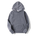 Noel | Men's Pullover Hoodie with Pocket and Hood