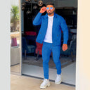 Jamie – Lightweight Men’s Tracksuit Set