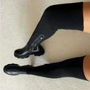 Selene | Over-the-Knee Stretch Boots