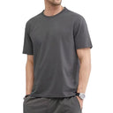 Evan – Basic Cotton O-Neck T-Shirt
