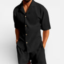 Kai – Casual Summer Corduroy Two-Piece Set