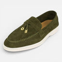 Isolde – Premium Leather Loafers for Women