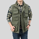 Barclay & Bloom - Men's Cargo Bodywarmer