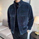 Barclay & Bloom - Men's Jacket with classic collar