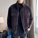 Barclay & Bloom - Men's Jacket with classic collar