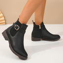 Romy - Women’s Vintage Leather Boots