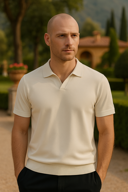Marcus Herren Polohemd – Kurzarm Sommerbekleidung
