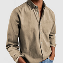 Barclay & Bloom - Men's Casual Longsleeve Shirt