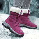 Barclay & Bloom | Women’s Winter Boots – Warm Fur-Lined Snow Boots with Non-Slip Sole