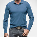 Barclay & Bloom | Men’s Long Sleeve Polo Shirt
