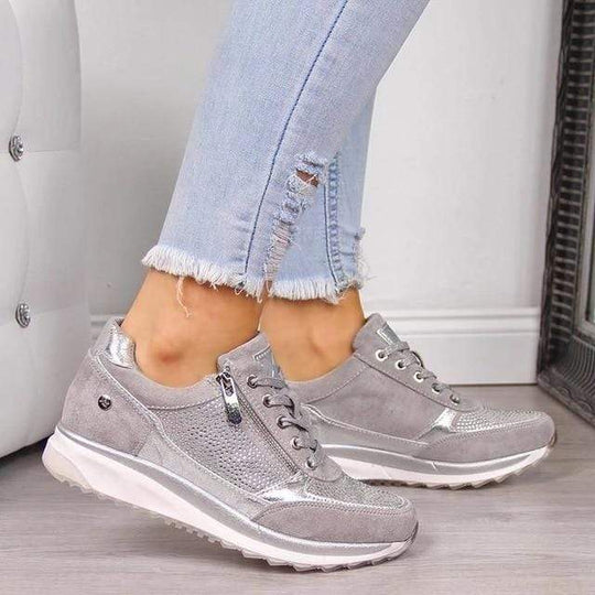 Diana Sneakers - Trendy & Comfortabele Schoenen