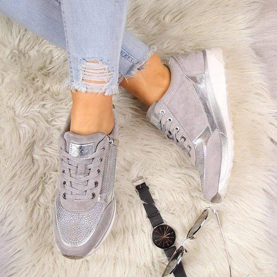 Diana Sneakers - Trendy & Comfortabele Schoenen