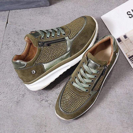 Diana Sneakers - Trendy & Comfortabele Schoenen