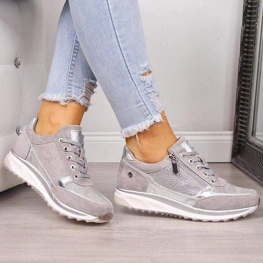 Diana Sneakers - Trendy & Comfortabele Schoenen