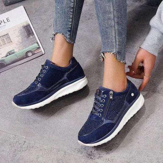Diana Sneakers - Trendy & Comfortabele Schoenen