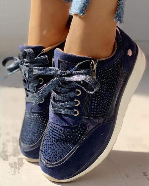 Diana Sneakers - Trendy & Comfortabele Schoenen
