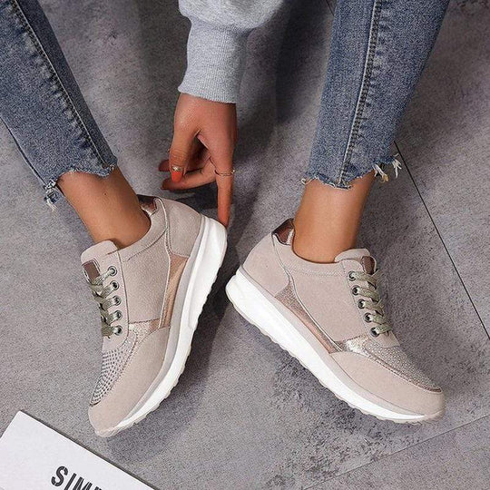 Diana Sneakers - Trendy & Comfortabele Schoenen