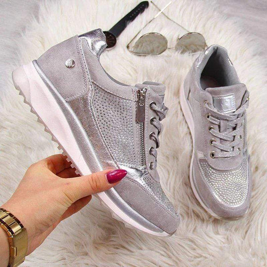 Diana Sneakers - Trendy & Comfortabele Schoenen