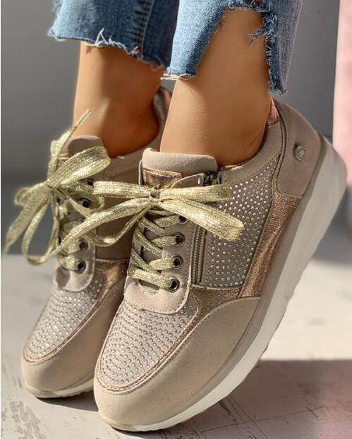 Diana Sneakers - Trendy & Comfortabele Schoenen