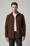 Barclay & Bloom | Men’s Lightweight Overshirt Jacket