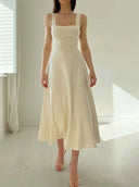 Belin - Dress With Thick Straps