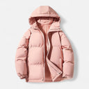 Barclay & Bloom | Herren Steppjacke mit Kapuze