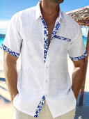 Barclay & Bloom - Men's Summer T-shirt