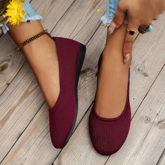 Sophie - Luxury Breathable Non-Slip Loafers
