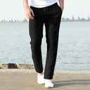 Barclay & Bloom - Herren Leinenhose