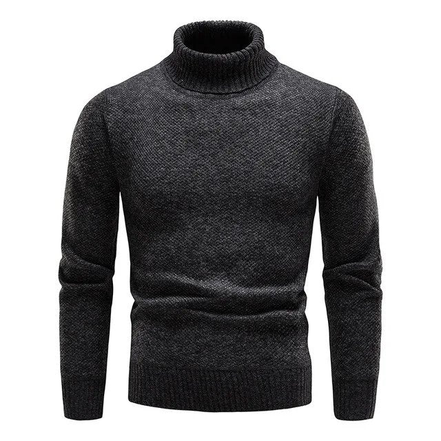 Barclay & Bloom - Herren Rollkragenpullover