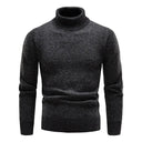 Barclay & Bloom - Men's Turtleneck Jumper