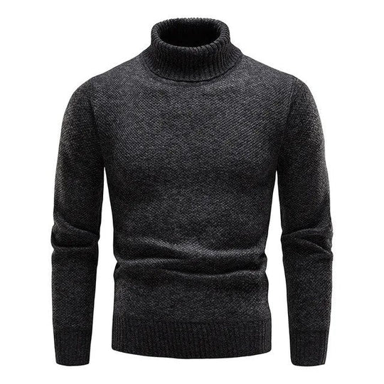 Barclay & Bloom - Men's Turtleneck Jumper