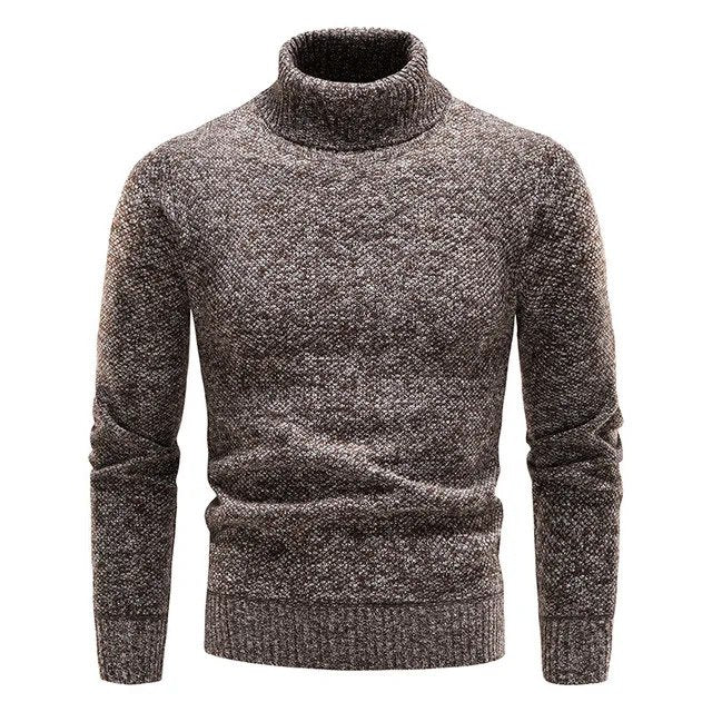 Barclay & Bloom - Herren Rollkragenpullover