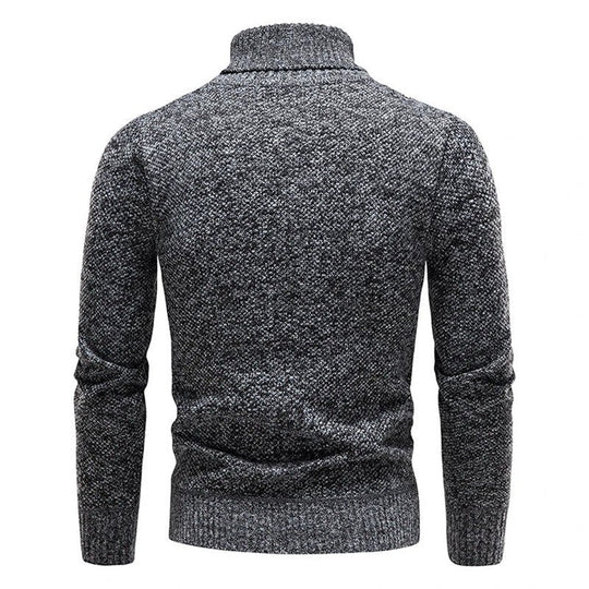 Barclay & Bloom - Men's Turtleneck Jumper
