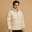 Barclay & Bloom | Herren Steppjacke – Warmer gesteppter Wintermantel