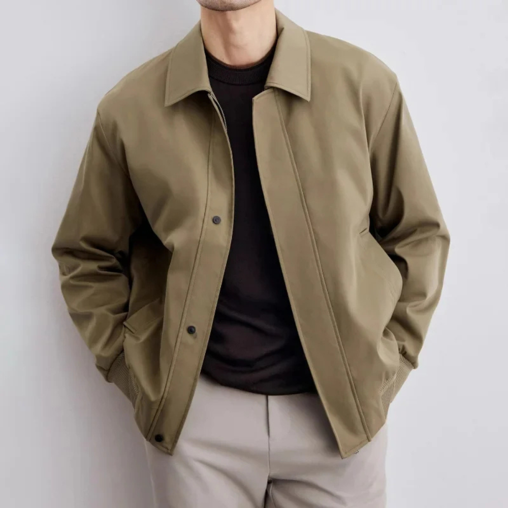 Joey – Herrenmantel & leichte Jacke