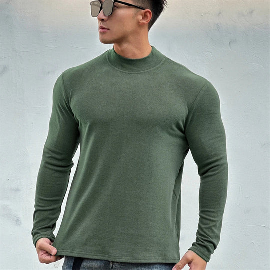 Barclay & Bloom - Long-sleeved Men's T-shirt