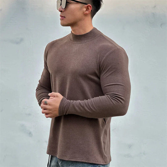 Barclay & Bloom - Long-sleeved Men's T-shirt