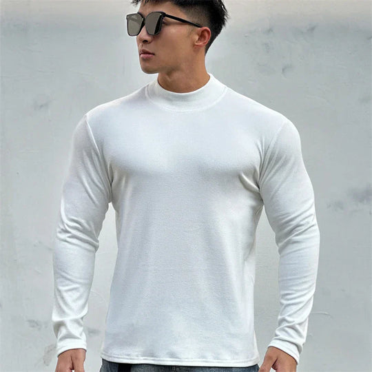 Barclay & Bloom - Long-sleeved Men's T-shirt
