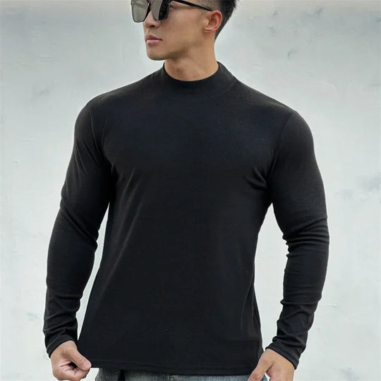 Barclay & Bloom - Long-sleeved Men's T-shirt