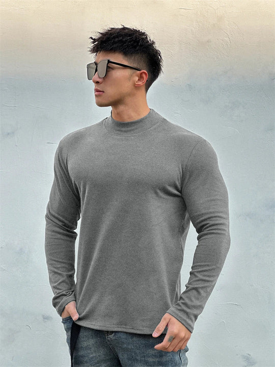 Barclay & Bloom - Long-sleeved Men's T-shirt