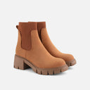 Barclay & Bloom | Women's Suede Chelsea Boots
