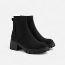 Barclay & Bloom | Women's Suede Chelsea Boots