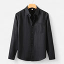 Barclay & Bloom | Men’s Linen Shirt – Classic Fit
